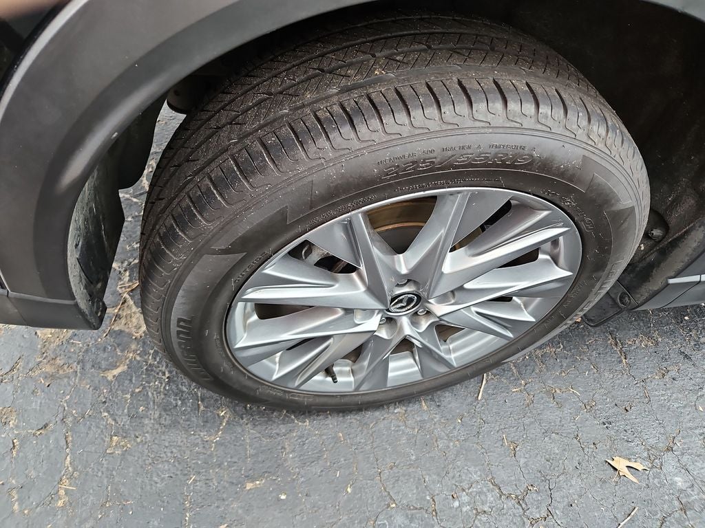 2021 Mazda Mazda CX-5 Grand Touring