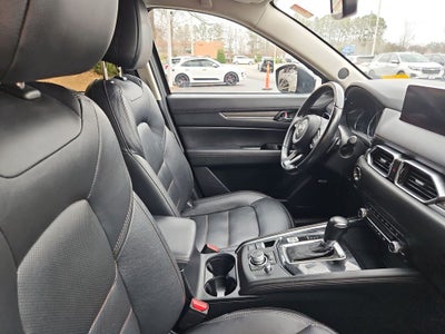 2021 Mazda Mazda CX-5 Grand Touring