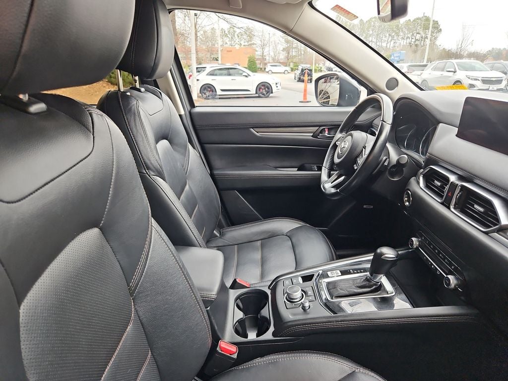 2021 Mazda Mazda CX-5 Grand Touring