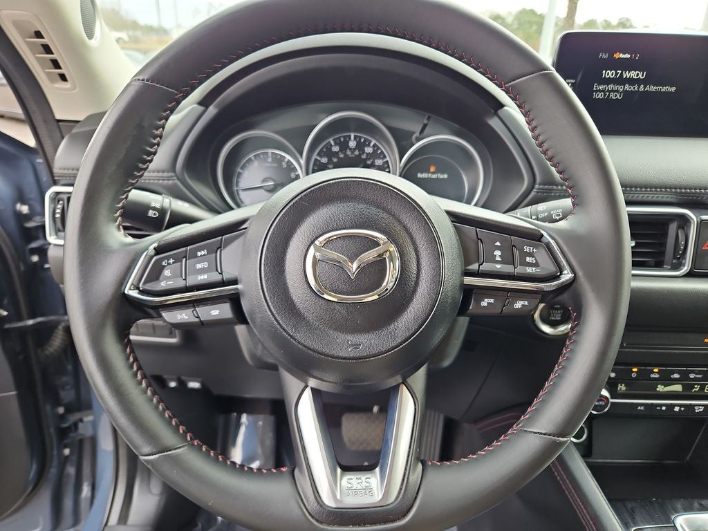 2024 Mazda Mazda CX-5 2.5 S Carbon Edition