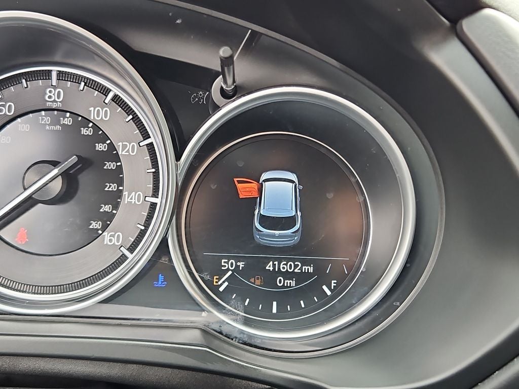 2024 Mazda Mazda CX-5 2.5 S Carbon Edition