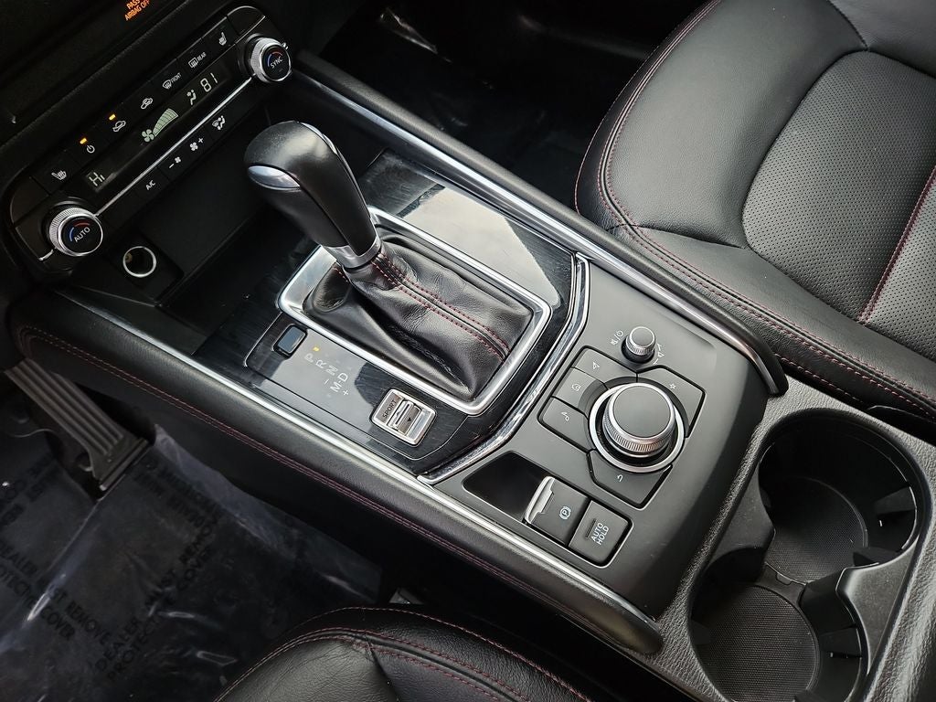 2024 Mazda Mazda CX-5 2.5 S Carbon Edition