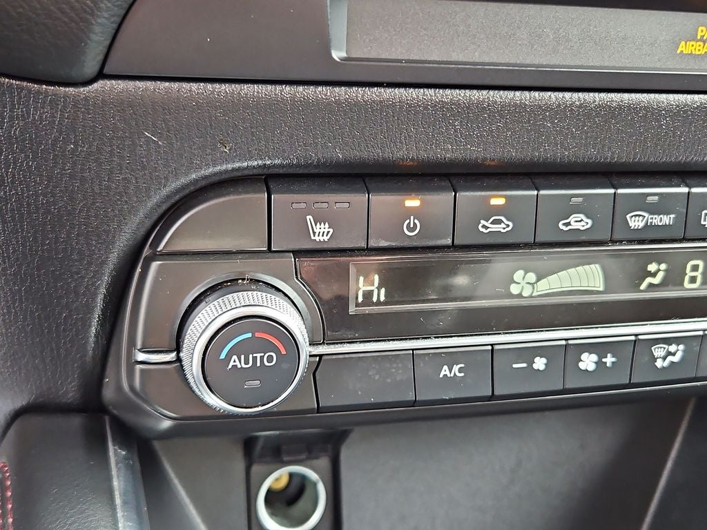 2024 Mazda Mazda CX-5 2.5 S Carbon Edition