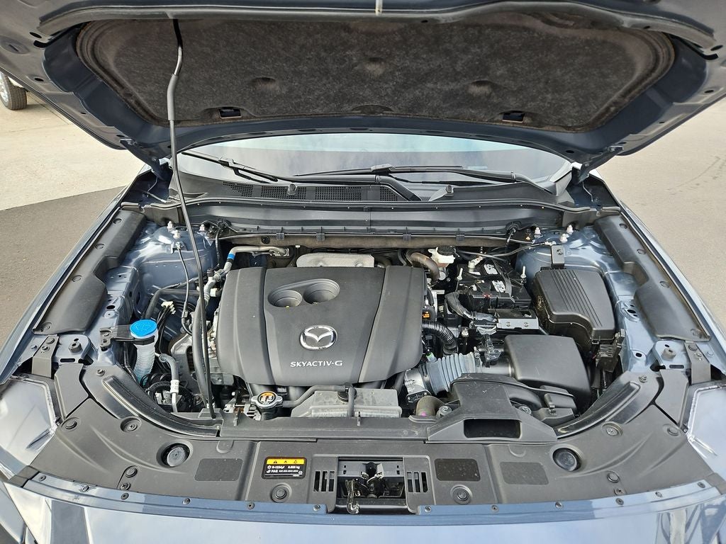 2024 Mazda Mazda CX-5 2.5 S Carbon Edition