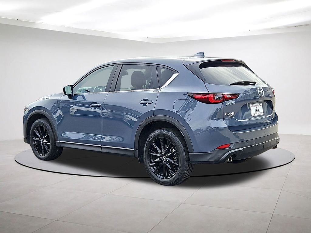 2024 Mazda Mazda CX-5 2.5 S Carbon Edition