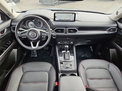 2024 Mazda Mazda CX-5 2.5 S Carbon Edition