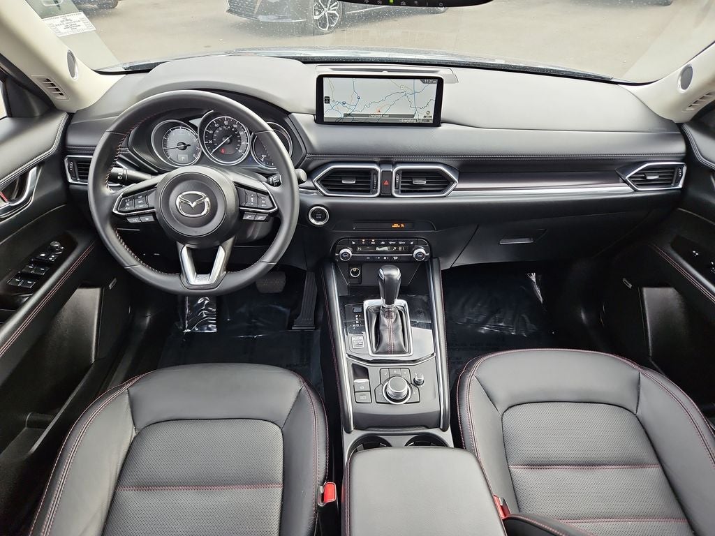 2024 Mazda Mazda CX-5 2.5 S Carbon Edition