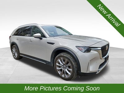 2024 Mazda Mazda CX-90 3.3 Turbo Premium