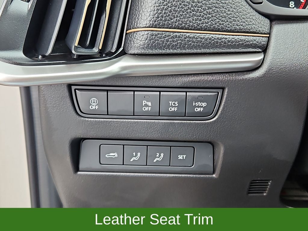 2024 Mazda Mazda CX-90 3.3 Turbo Premium