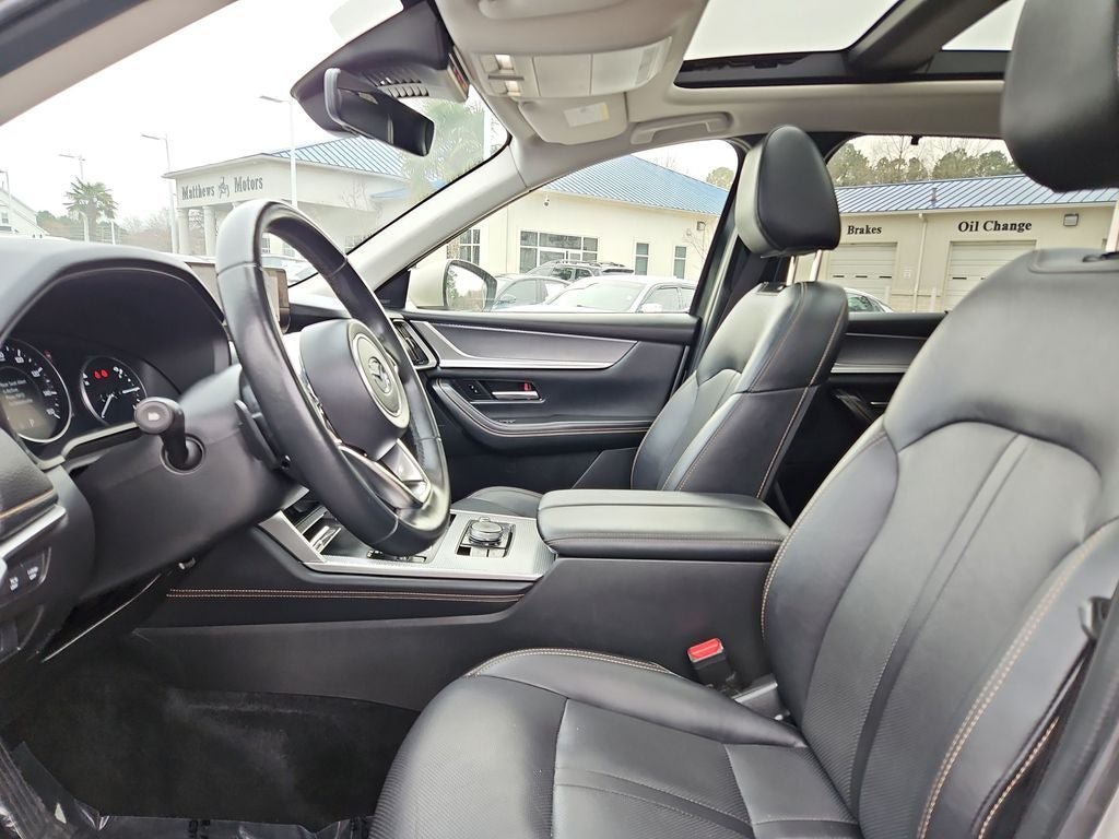 2024 Mazda Mazda CX-90 3.3 Turbo Premium