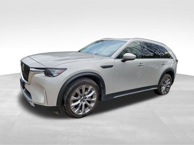 2024 Mazda Mazda CX-90 3.3 Turbo Premium