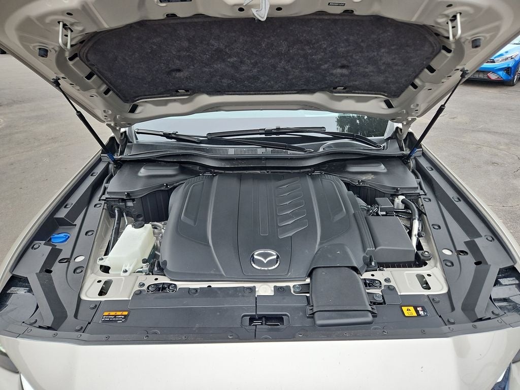 2024 Mazda Mazda CX-90 3.3 Turbo Premium
