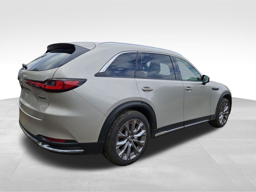 2024 Mazda Mazda CX-90 3.3 Turbo Premium
