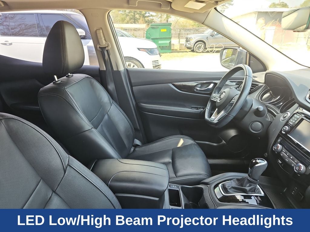 2017 Nissan Rogue Sport SL