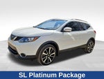 2017 Nissan Rogue Sport SL