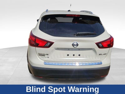 2017 Nissan Rogue Sport SL