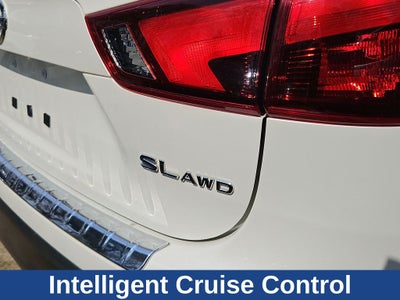 2017 Nissan Rogue Sport SL