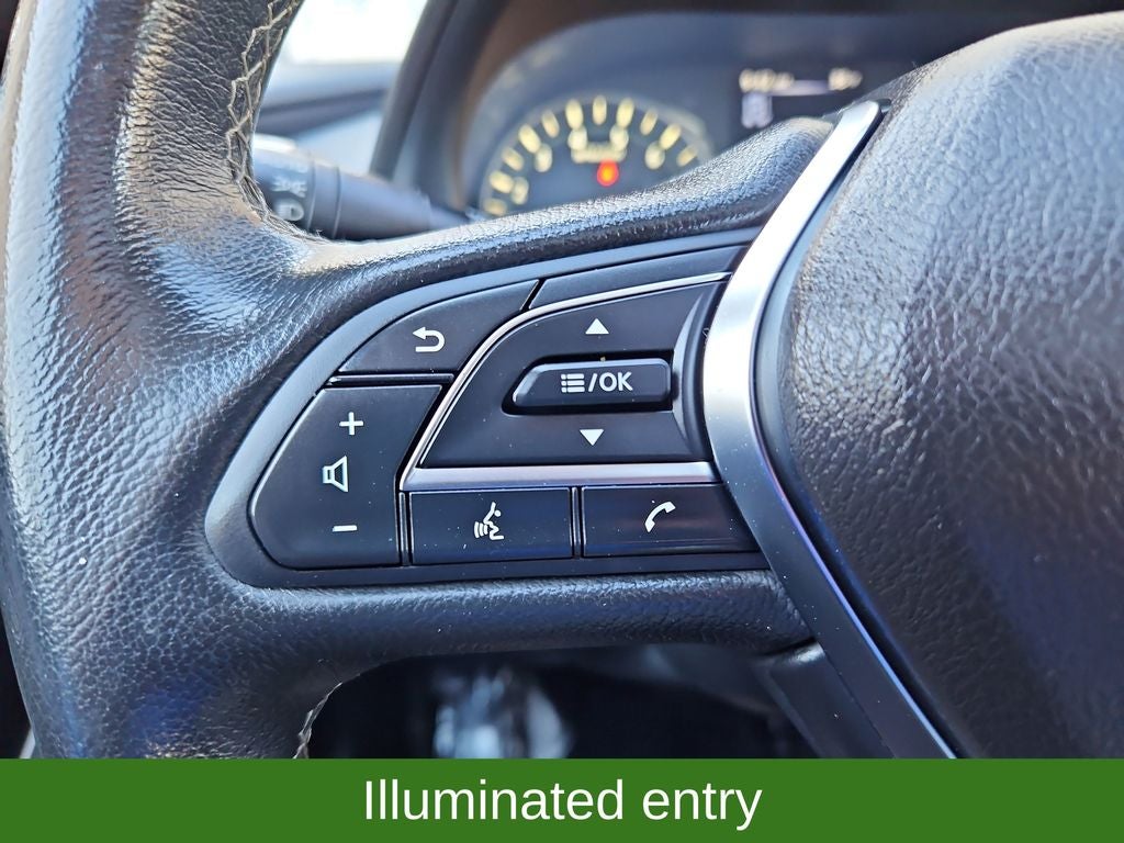 2022 INFINITI Q50 Luxury