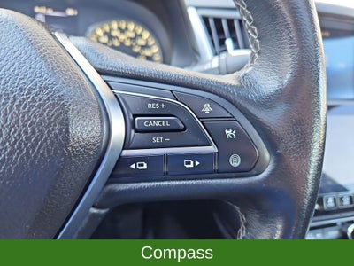 2022 INFINITI Q50 Luxury