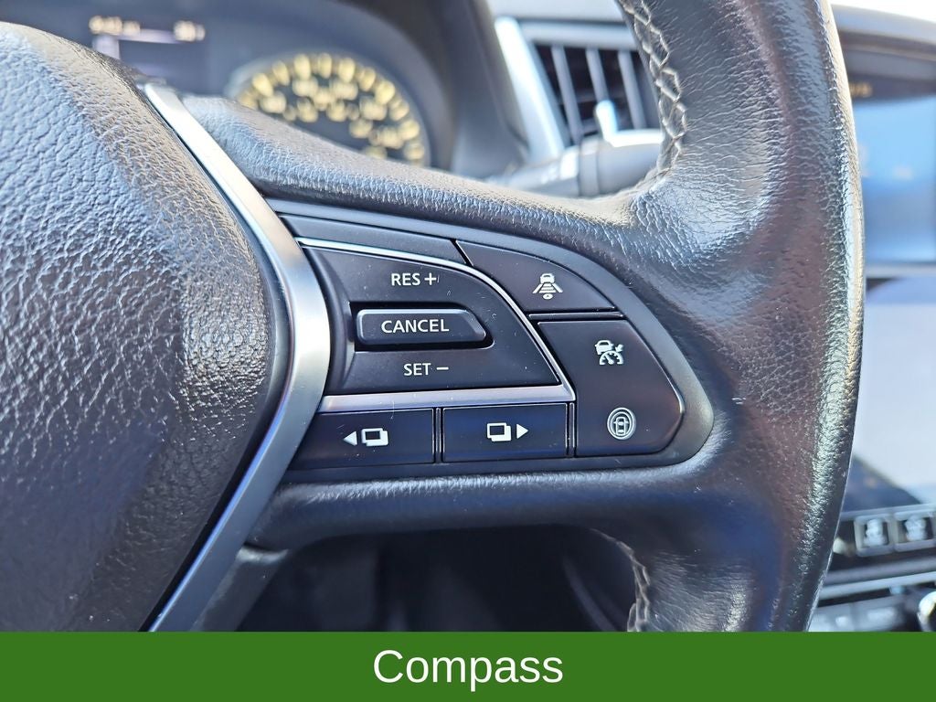 2022 INFINITI Q50 Luxury