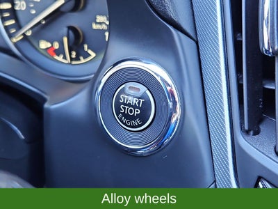 2022 INFINITI Q50 Luxury