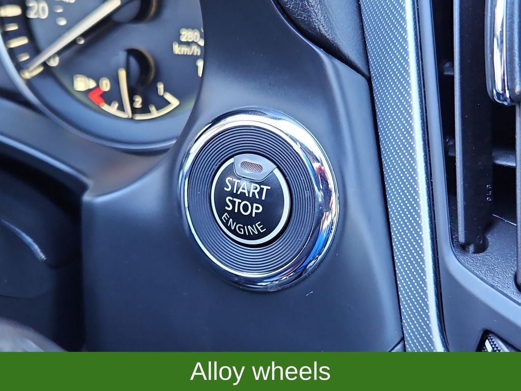 2022 INFINITI Q50 Luxury