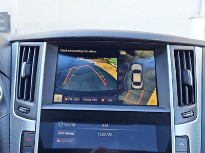 2022 INFINITI Q50 Luxury