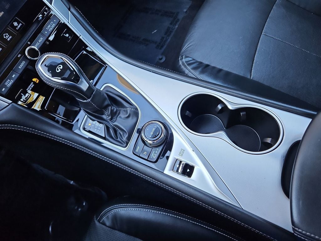 2022 INFINITI Q50 Luxury