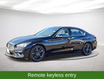 2022 INFINITI Q50 Luxury