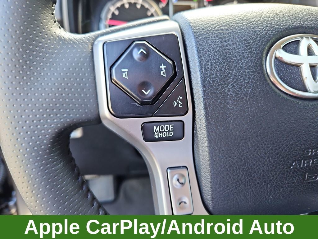 2022 Toyota 4Runner TRD Sport