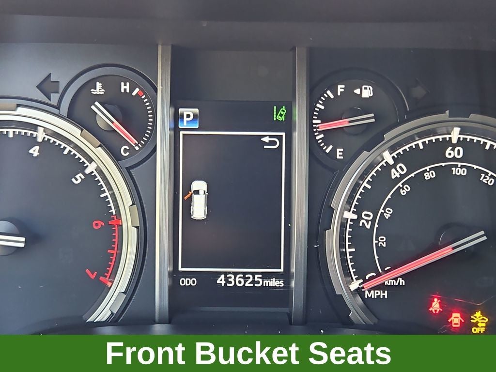 2022 Toyota 4Runner TRD Sport