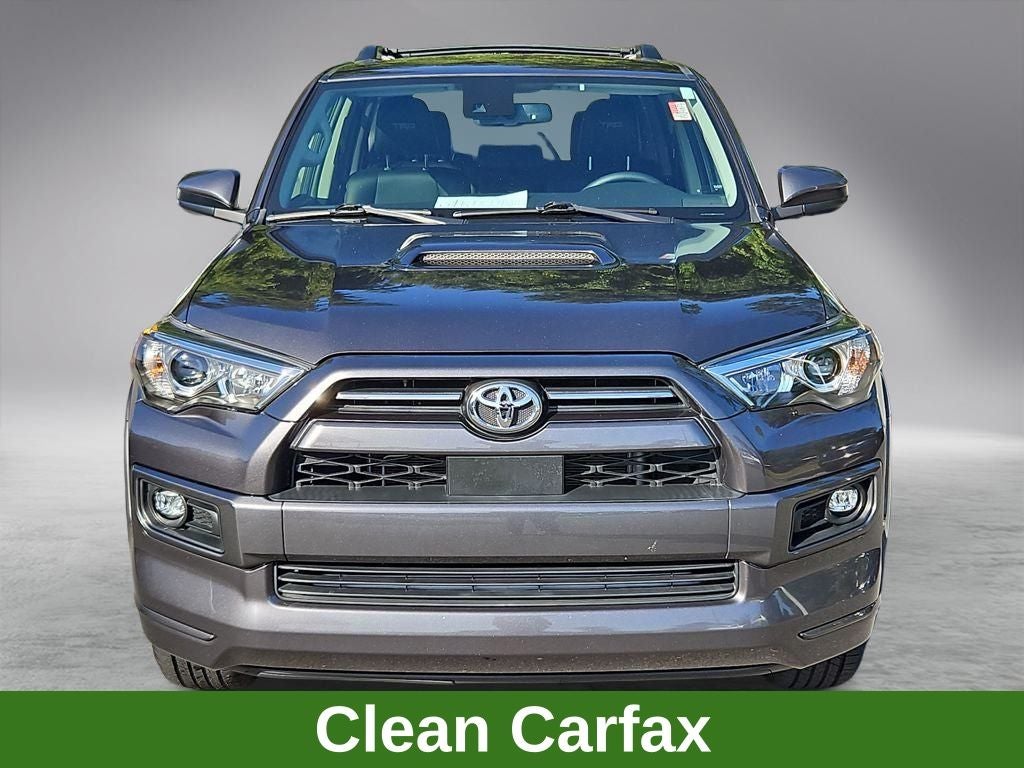 2022 Toyota 4Runner TRD Sport