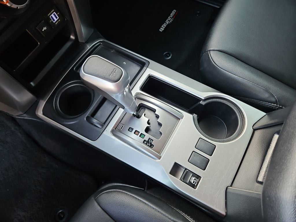 2022 Toyota 4Runner TRD Sport