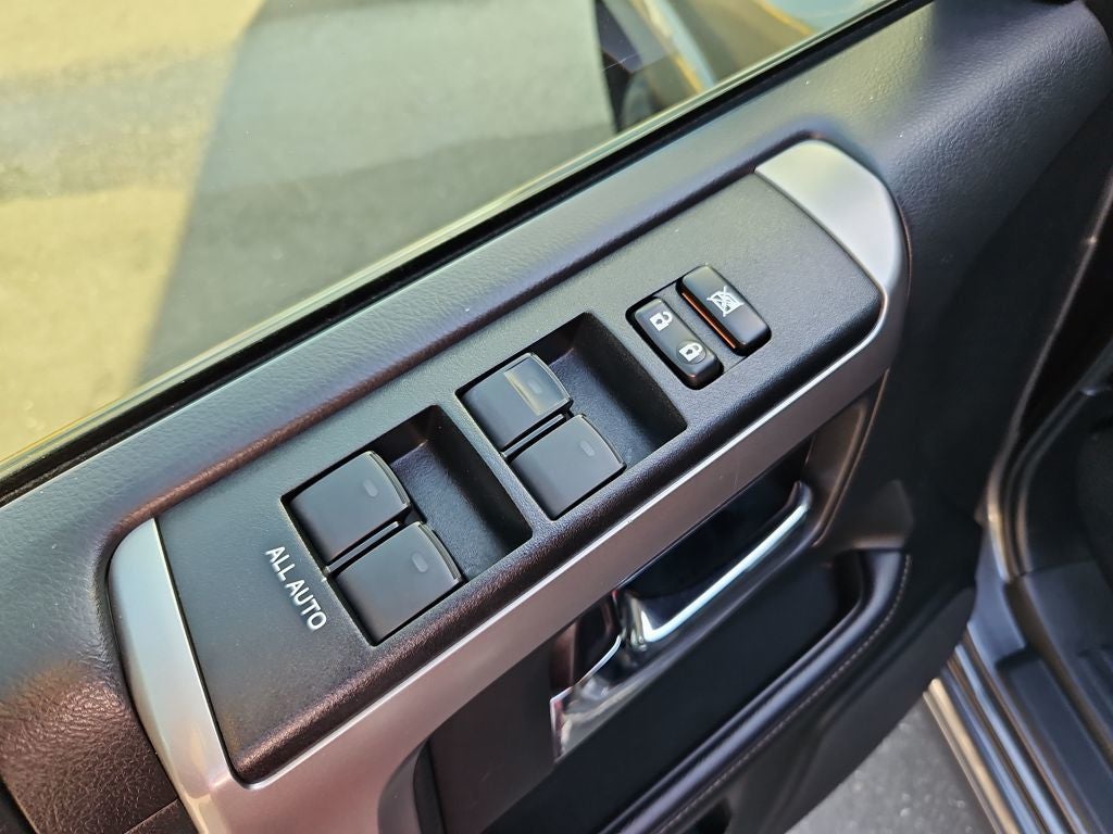 2022 Toyota 4Runner TRD Sport