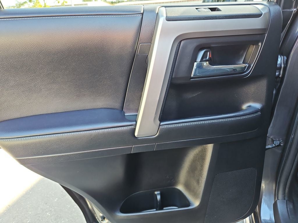 2022 Toyota 4Runner TRD Sport