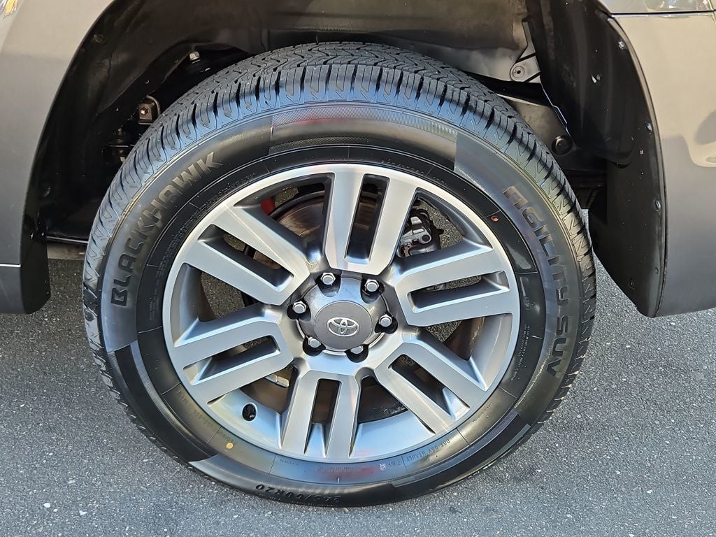 2022 Toyota 4Runner TRD Sport