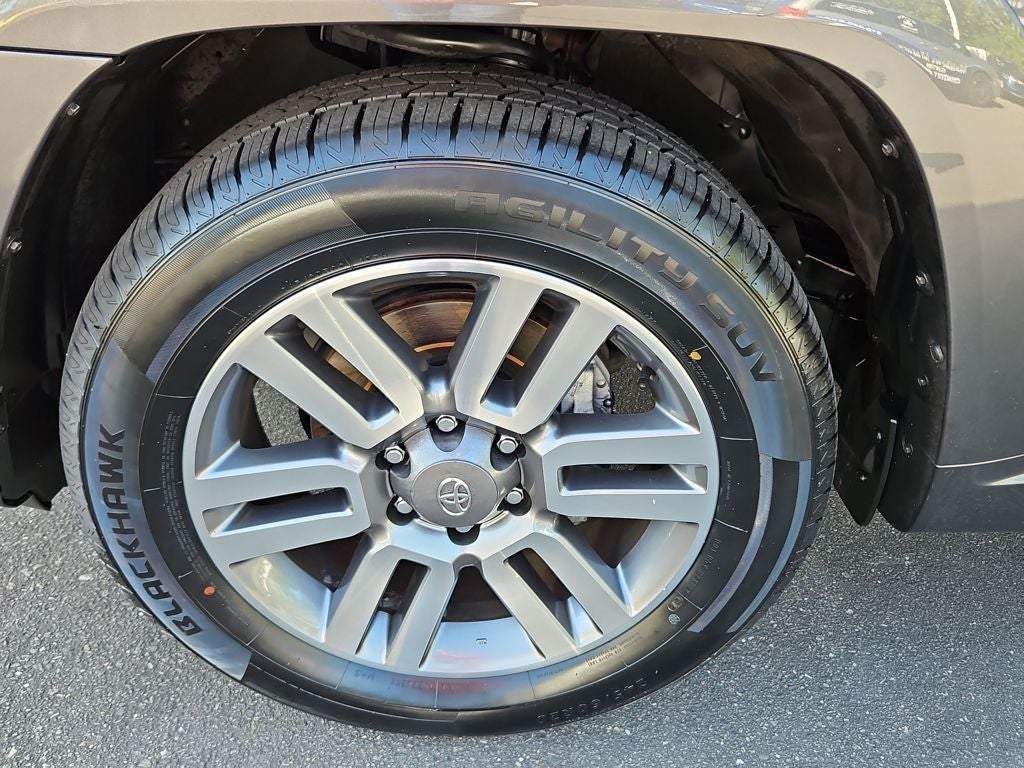 2022 Toyota 4Runner TRD Sport