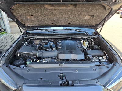 2022 Toyota 4Runner TRD Sport