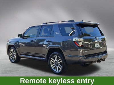 2022 Toyota 4Runner TRD Sport