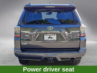 2022 Toyota 4Runner TRD Sport