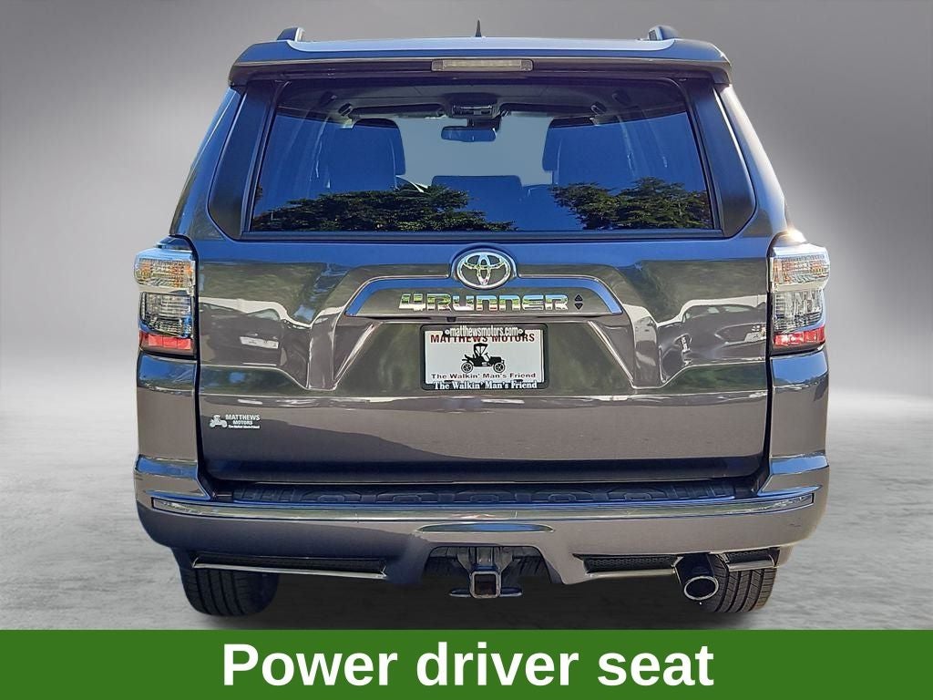 2022 Toyota 4Runner TRD Sport