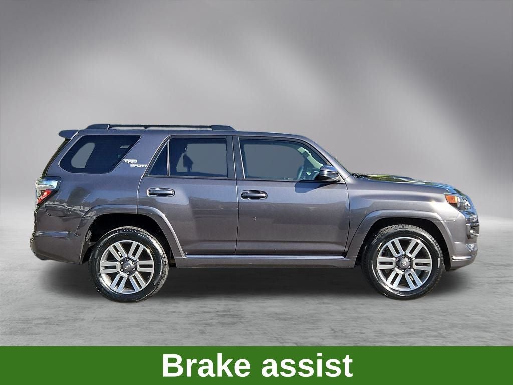 2022 Toyota 4Runner TRD Sport