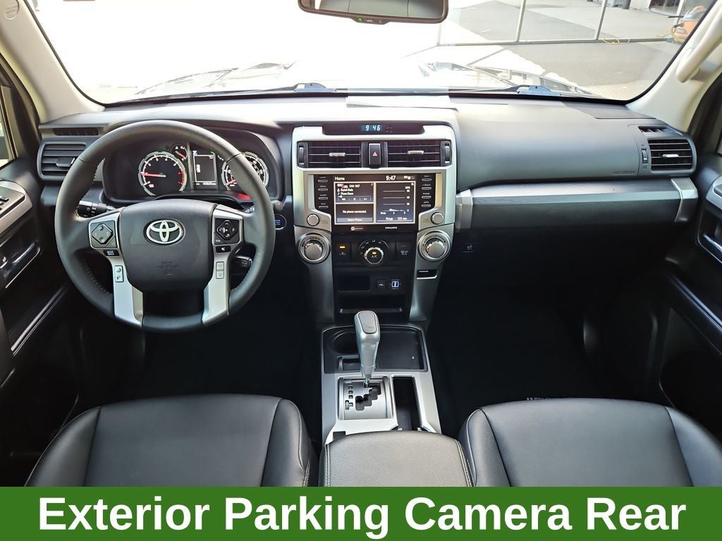 2022 Toyota 4Runner TRD Sport