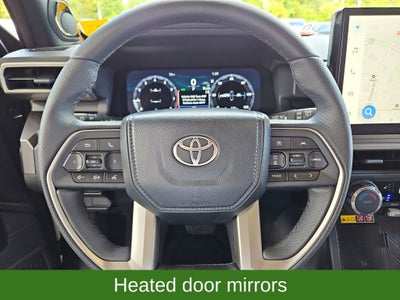 2025 Toyota 4Runner i-FORCE MAX Hybrid TRD Off Road Premium