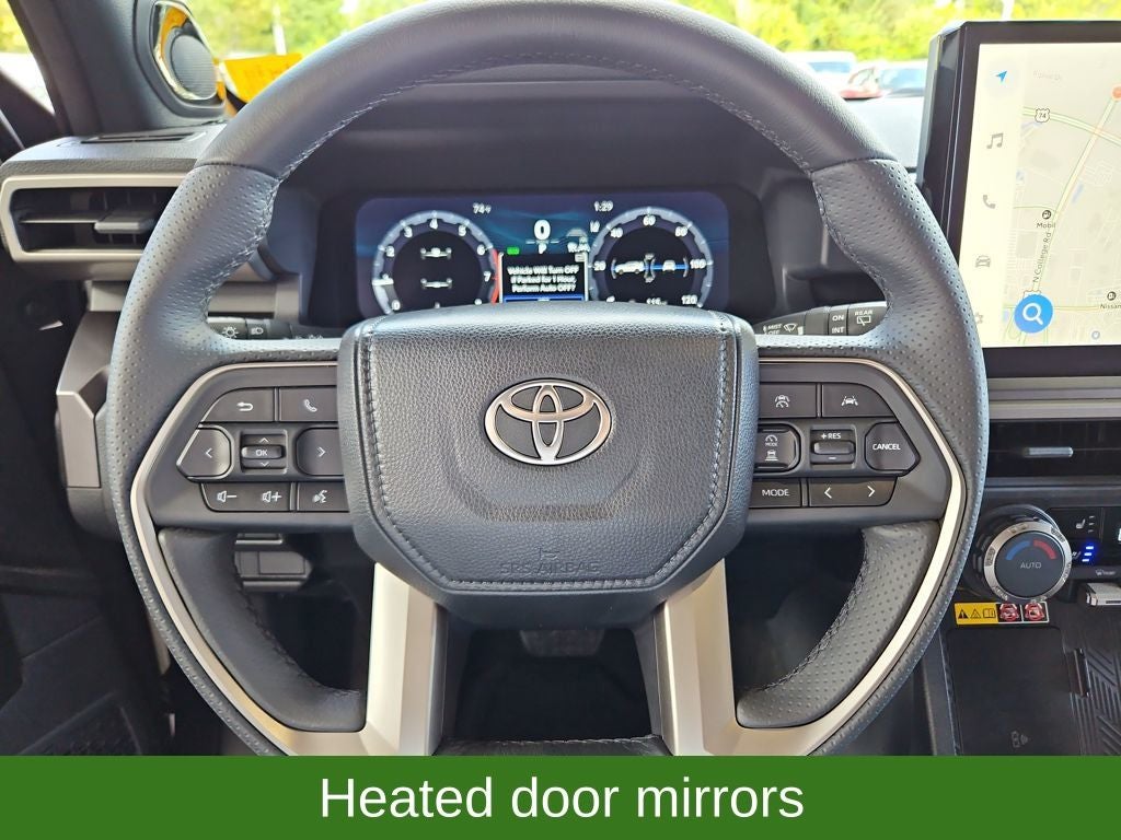 2025 Toyota 4Runner i-FORCE MAX Hybrid TRD Off Road Premium