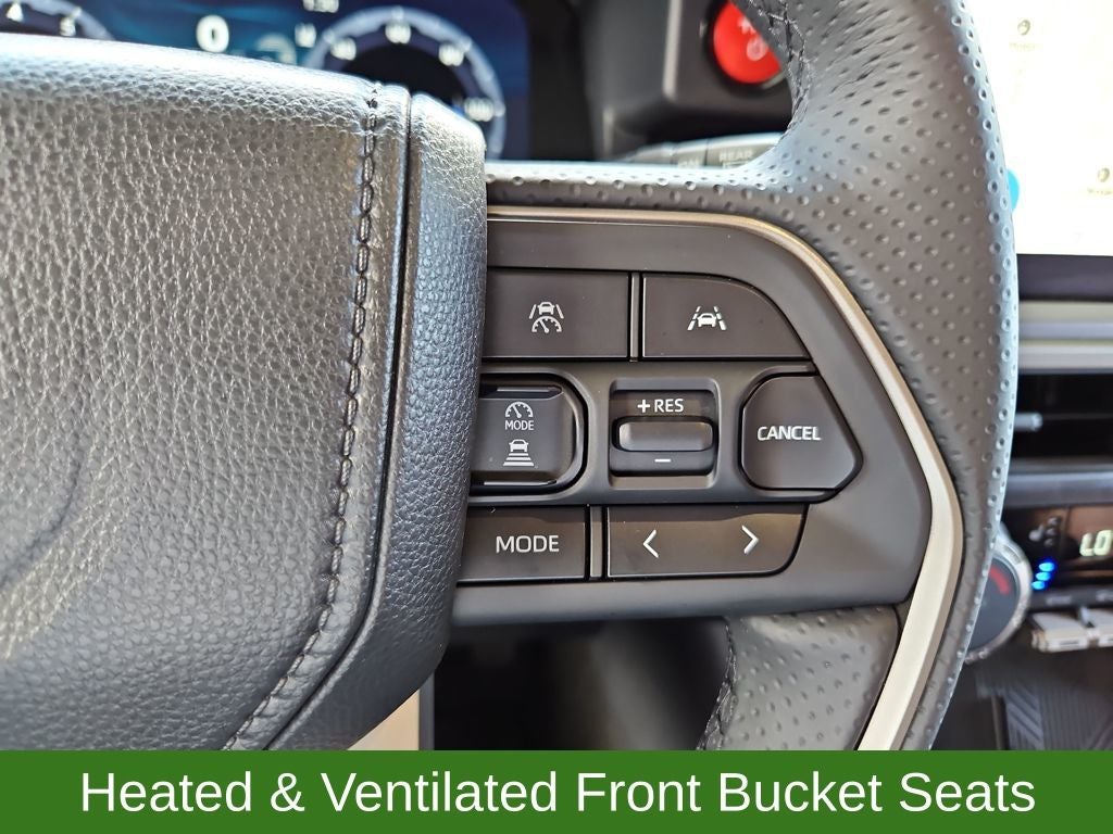 2025 Toyota 4Runner i-FORCE MAX Hybrid TRD Off Road Premium