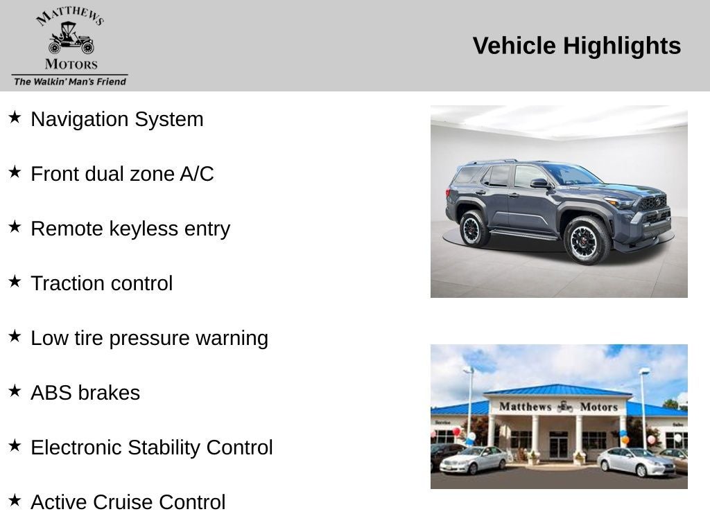 2025 Toyota 4Runner i-FORCE MAX Hybrid TRD Off Road Premium