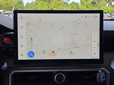 2025 Toyota 4Runner i-FORCE MAX Hybrid TRD Off Road Premium