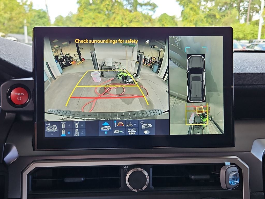 2025 Toyota 4Runner i-FORCE MAX Hybrid TRD Off Road Premium