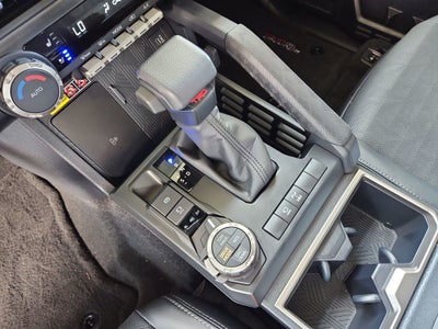 2025 Toyota 4Runner i-FORCE MAX Hybrid TRD Off Road Premium